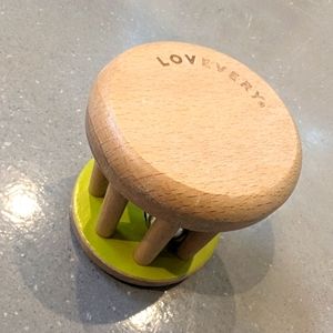 NEW Lovevery Montessori Rolling Bell Charmer Play Kit Months 3-4